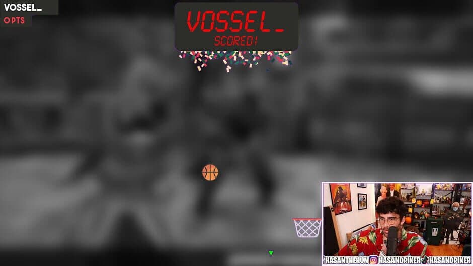 Stream Basketball screenshot 1