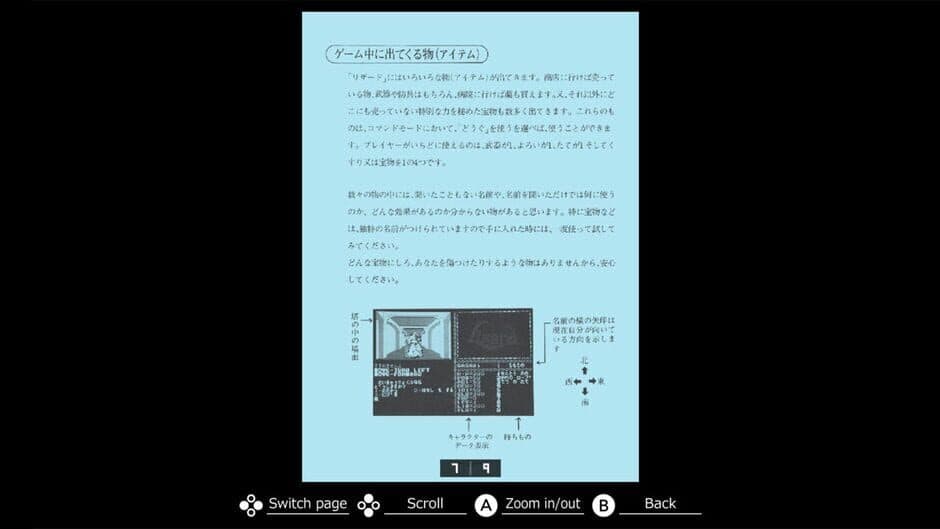 Eggconsole Lizard PC-8801 screenshot 5