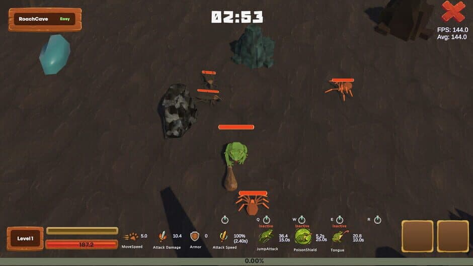 Animal Survival screenshot 2