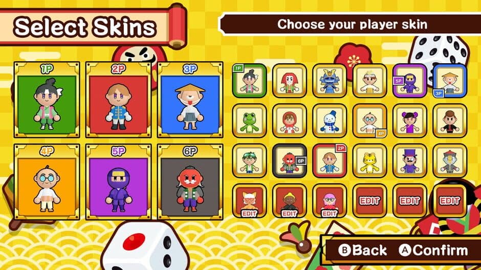 Sugoroku New Year's Party screenshot 5