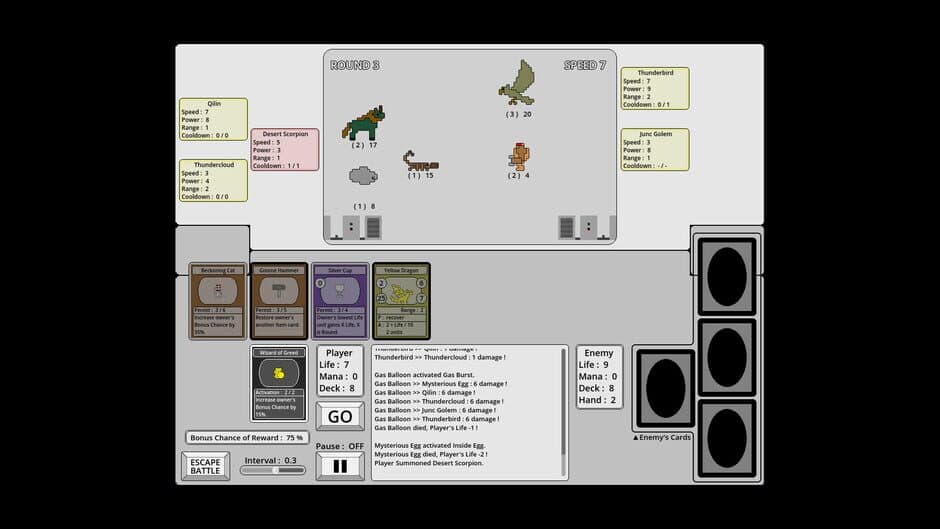 Wizards & Summons screenshot 5