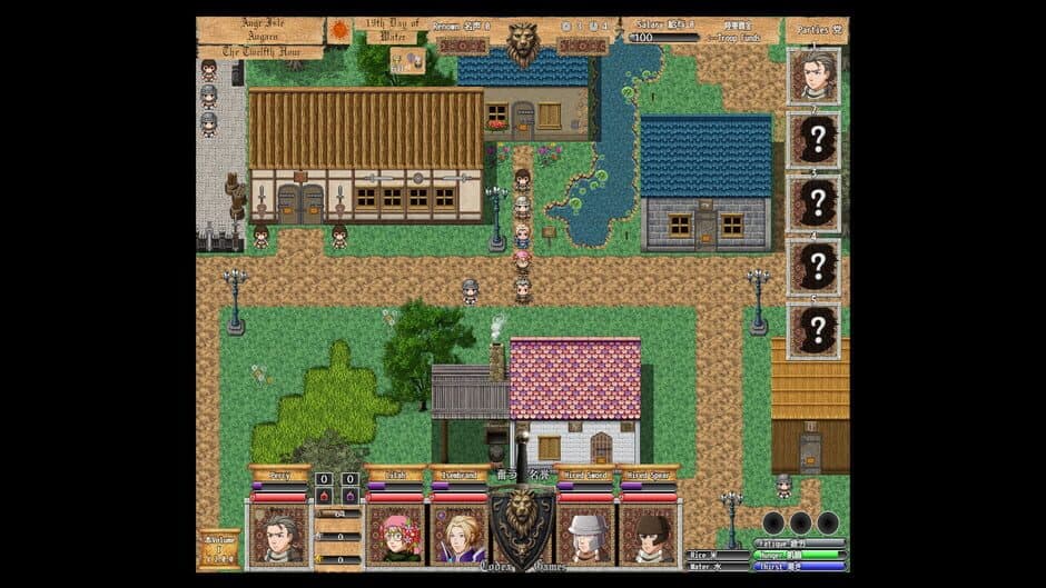 Tales of Arcrath screenshot 5