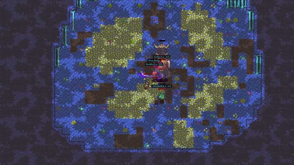 Tales of Fearless screenshot 4