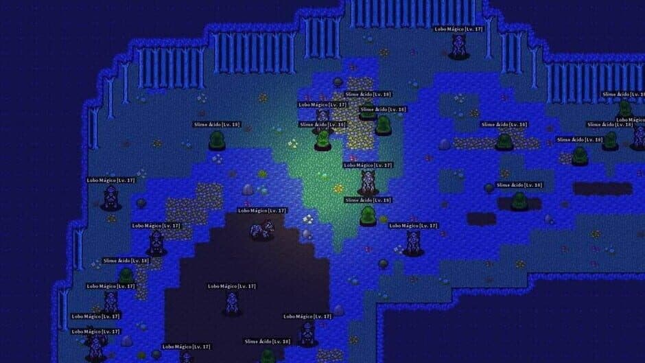 Tales of Fearless screenshot 6