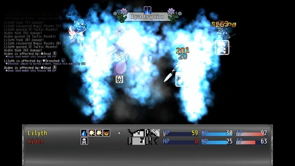 Tales of Valkyrie screenshot 4