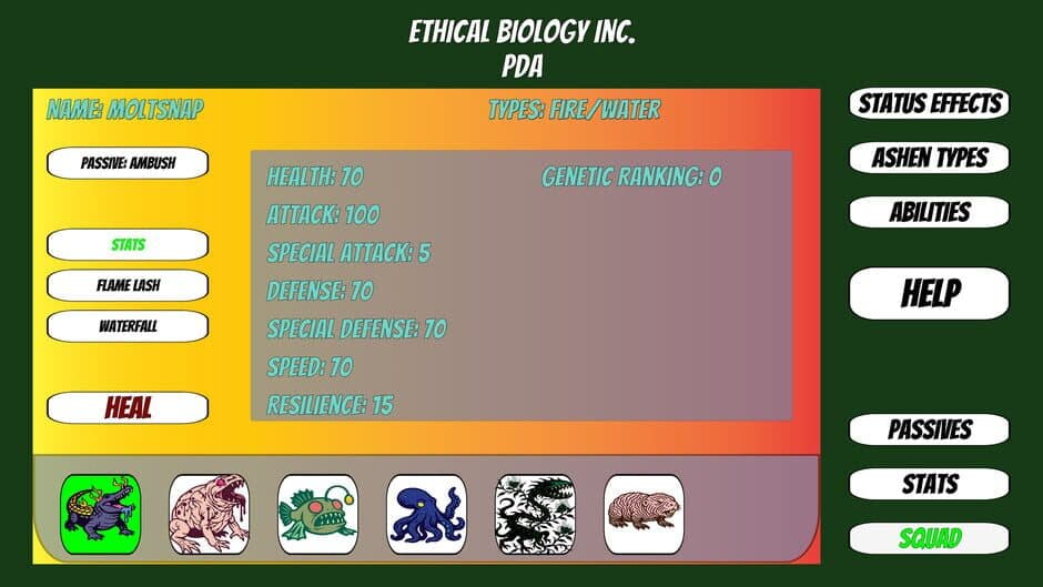 Ashen World screenshot 5