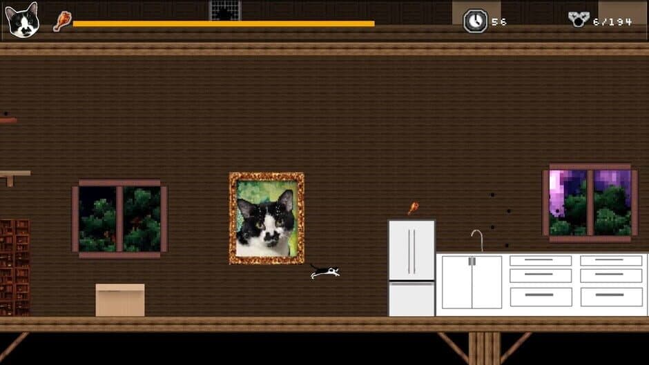 A Cat named Gossamergoober screenshot 2