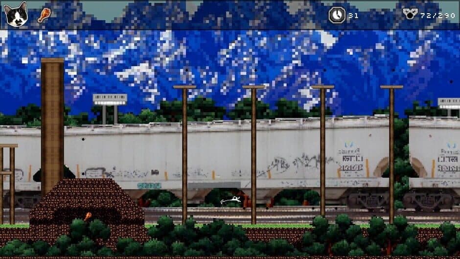 A Cat named Gossamergoober screenshot 4