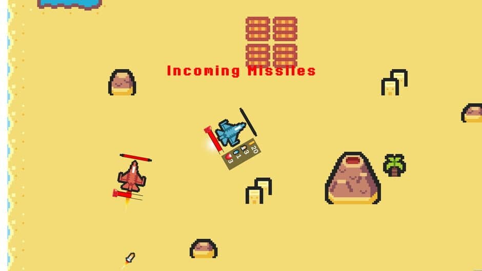 Aces Over Airfields screenshot 2