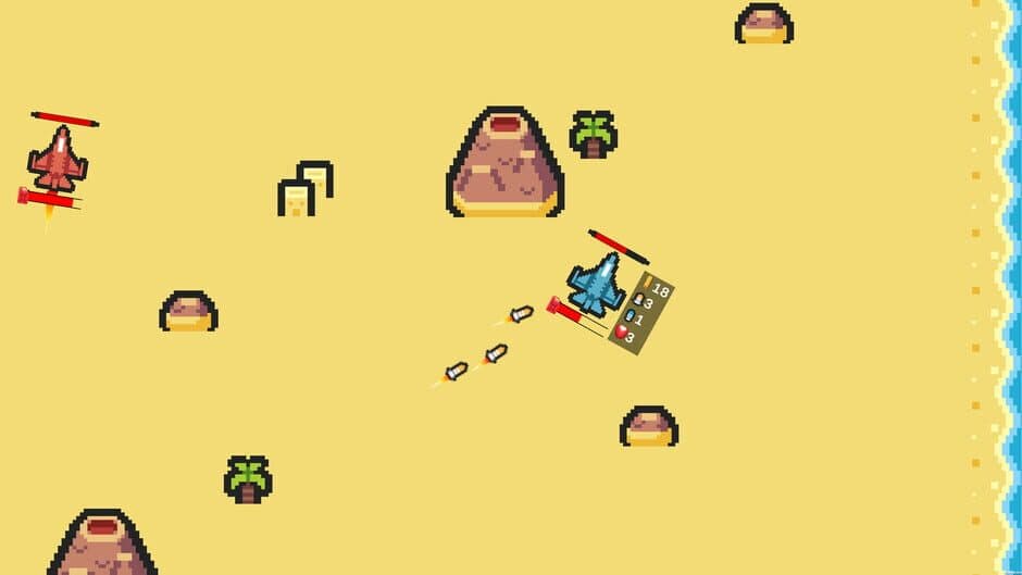 Aces Over Airfields screenshot 4