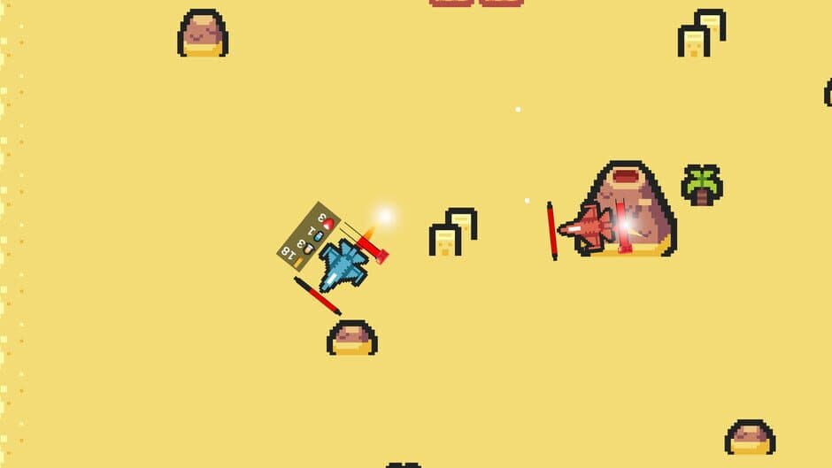 Aces Over Airfields screenshot 3