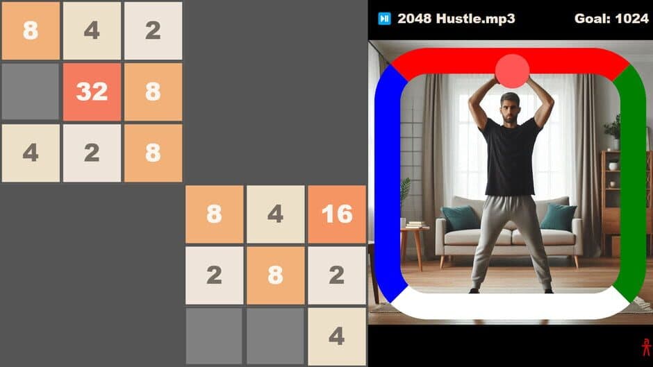 Active 2048 Body Control screenshot 6