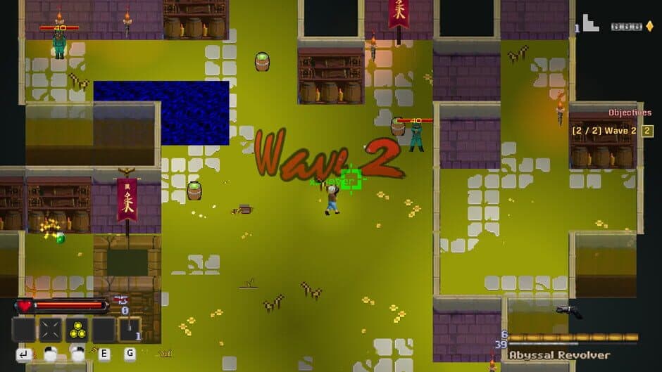 Adventure Jam screenshot 2