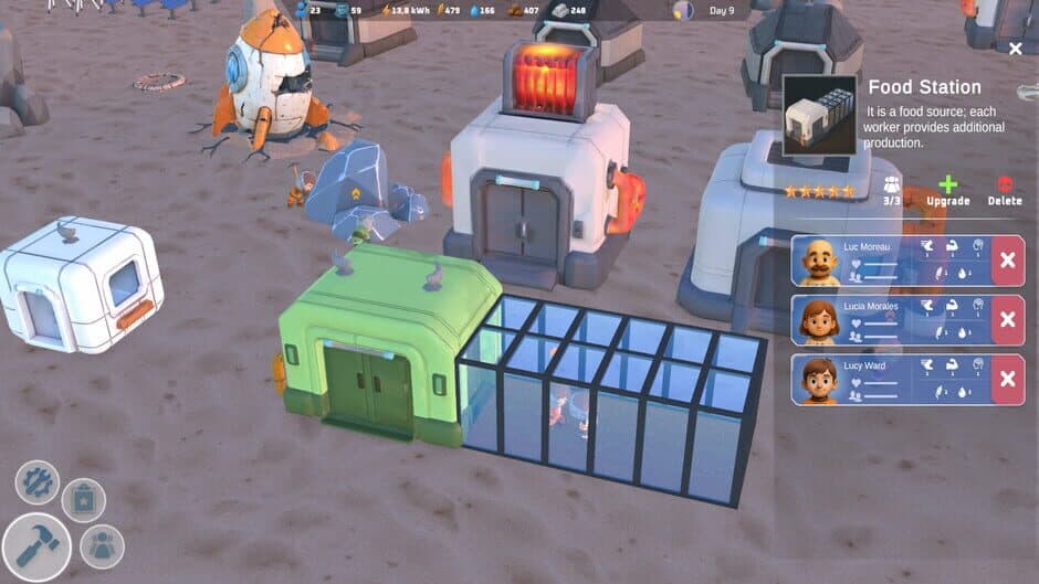 After the Crash: Colony screenshot 2