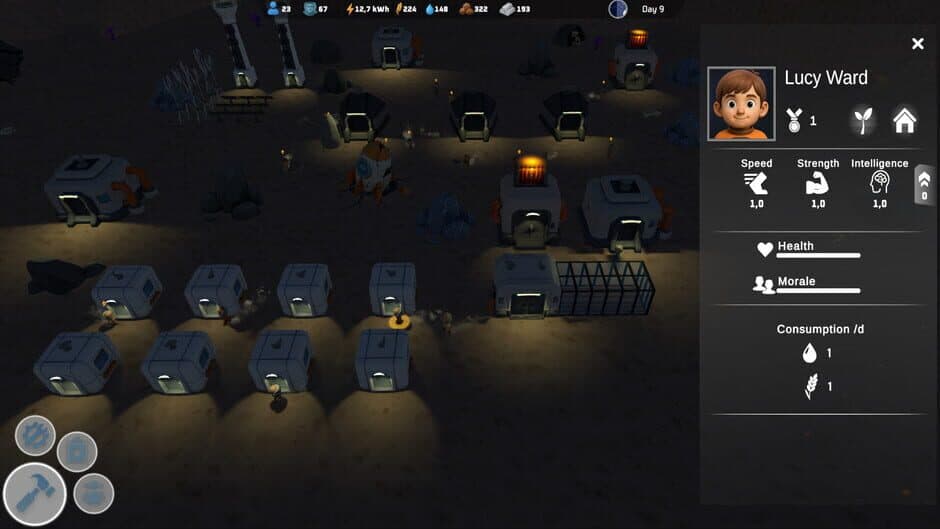 After the Crash: Colony screenshot 3