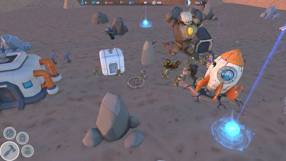 After the Crash: Colony screenshot 5