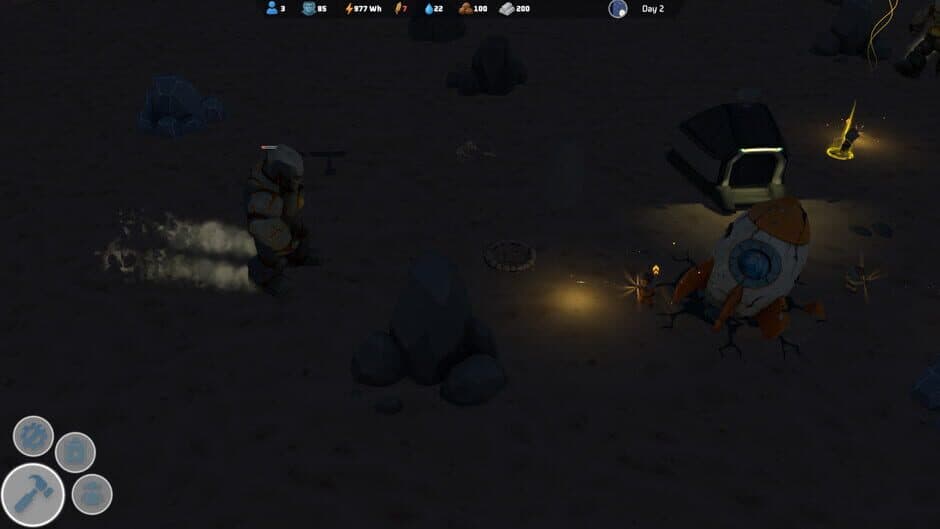 After the Crash: Colony screenshot 6