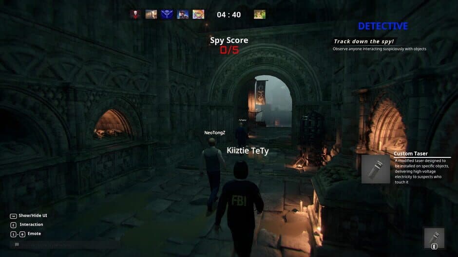 Agent Versus screenshot 3