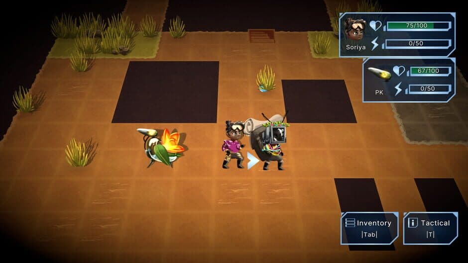 Bots N-Bloom screenshot 3