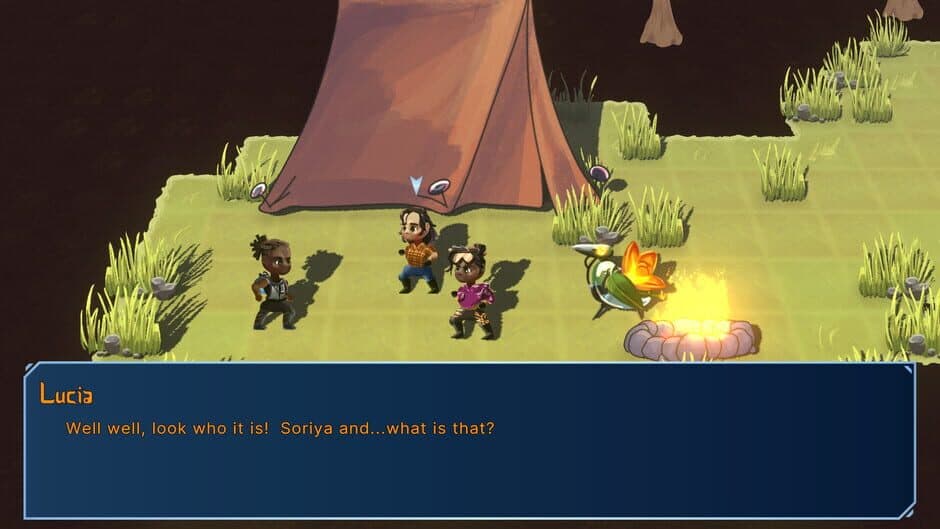 Bots N-Bloom screenshot 5