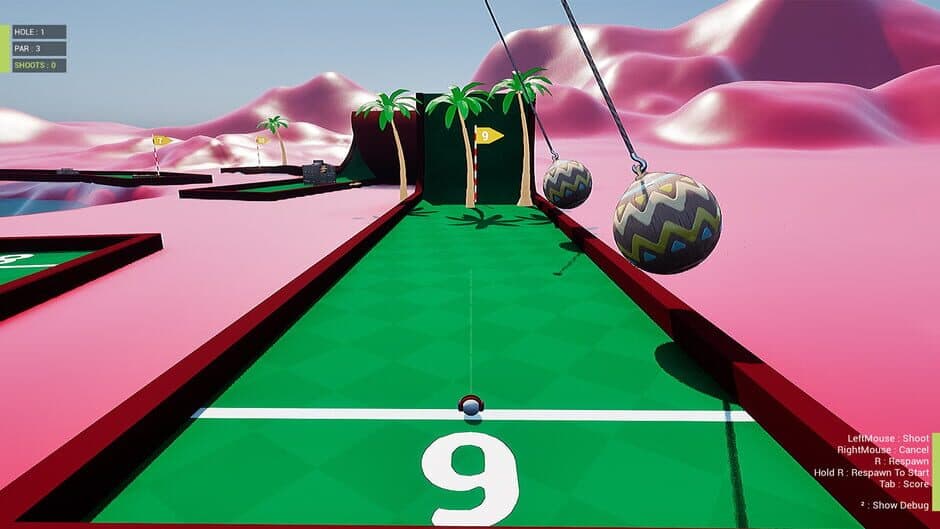Trap Golf screenshot 4