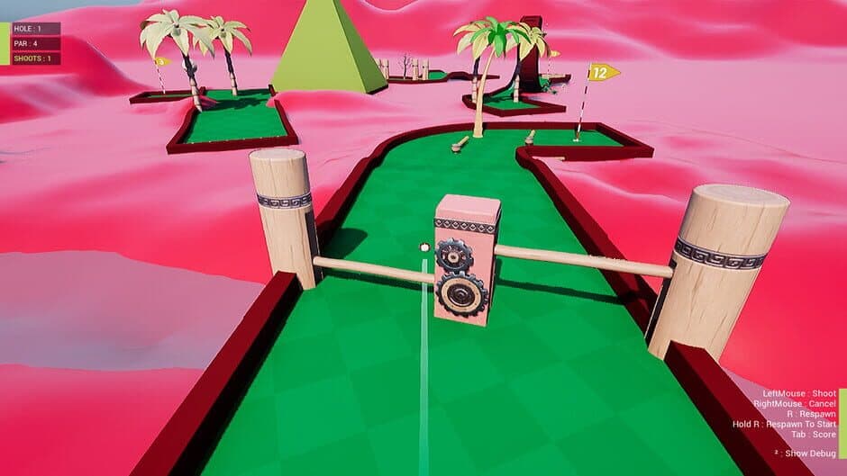 Trap Golf screenshot 5