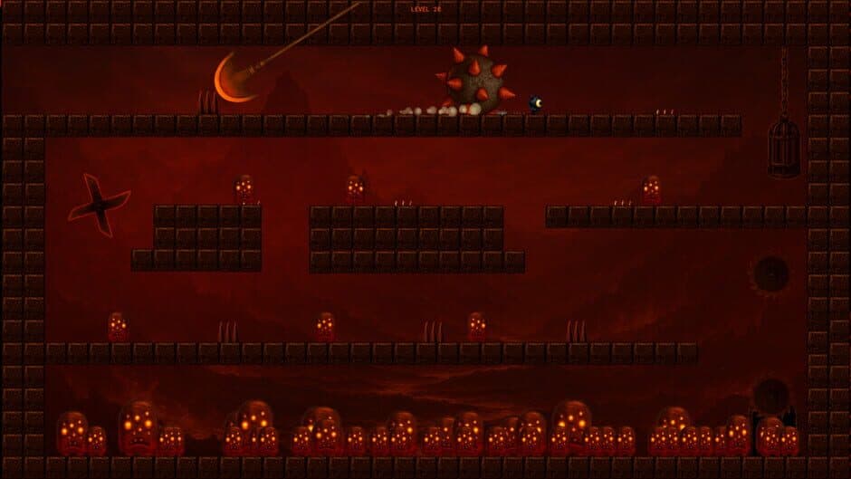 Hell Loop screenshot 1