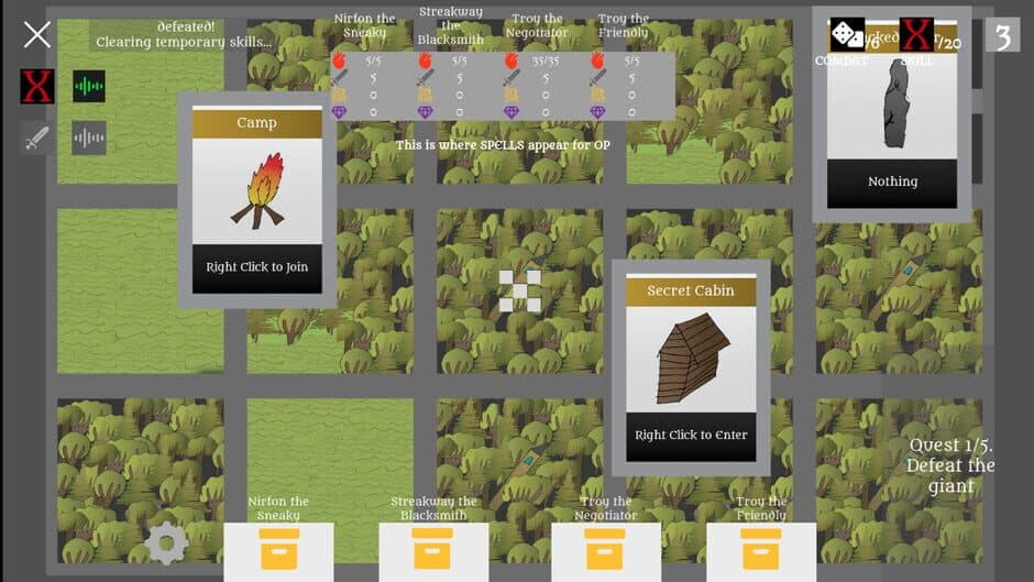 Conquest screenshot 6