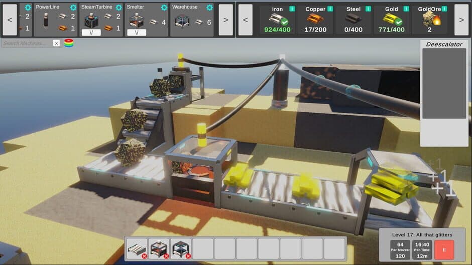 MicroMechanica screenshot 5