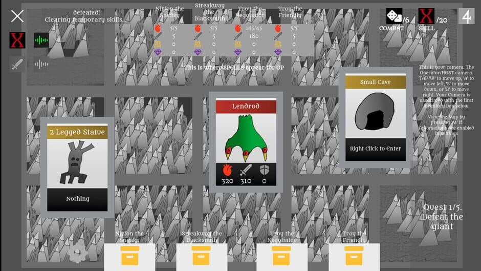 Conquest screenshot 3