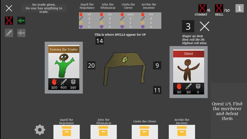 Conquest screenshot 4