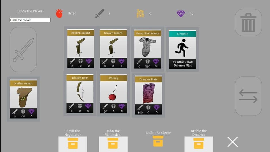 Conquest screenshot 2