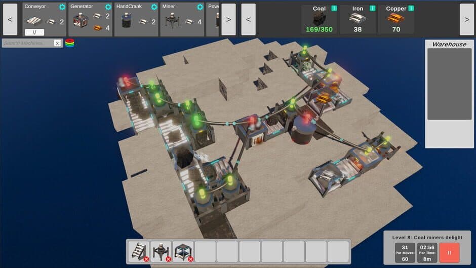 MicroMechanica screenshot 2