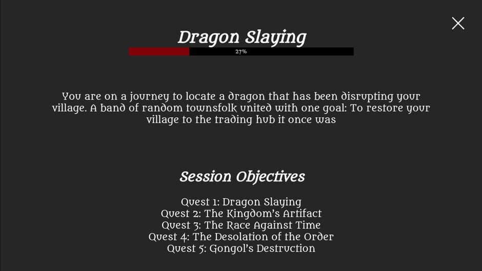 Conquest screenshot 5