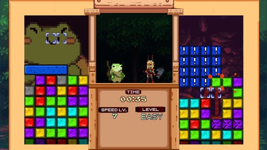 Panel Attack screenshot 5