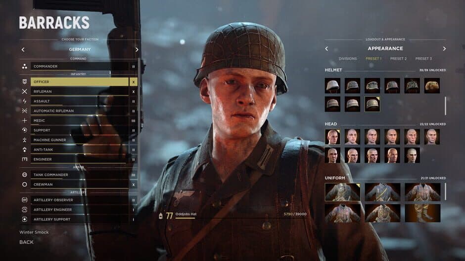 Hell Let Loose: Fallschirmjäger Airborne Veterans screenshot 1