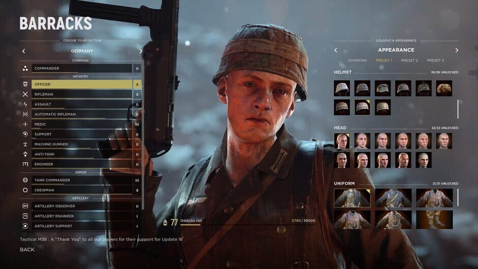 Hell Let Loose: Fallschirmjäger Airborne Veterans screenshot 2