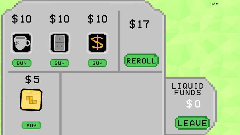 Sweeper screenshot 4