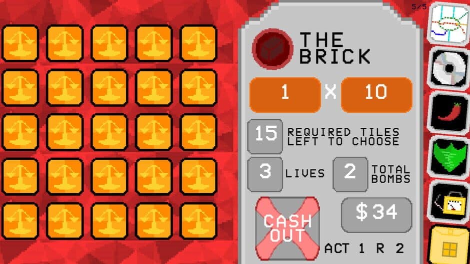 Sweeper screenshot 5