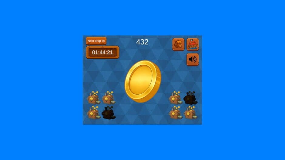 Coin idle screenshot 1