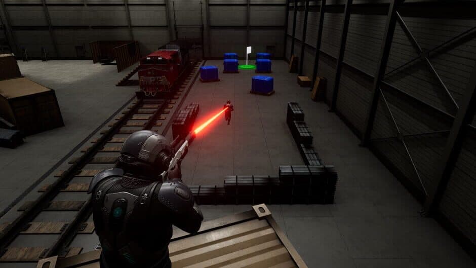 SALT: Super Awesome Laser Tag screenshot 1