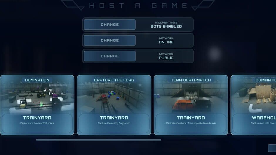 SALT: Super Awesome Laser Tag screenshot 2