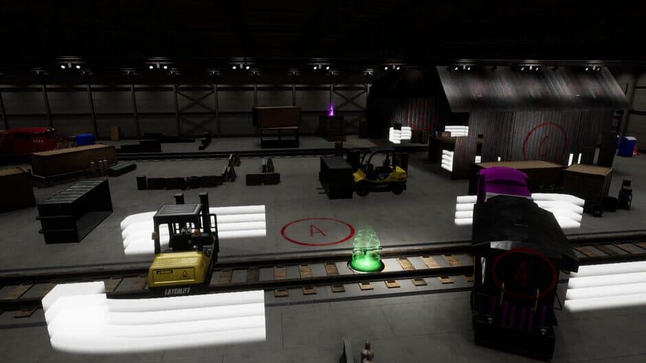 SALT: Super Awesome Laser Tag screenshot 5