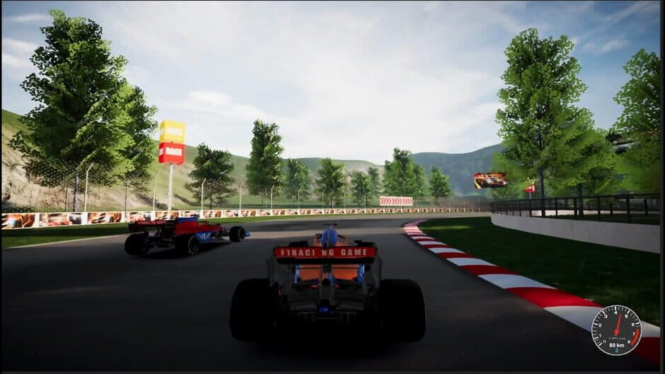 Speed Liner screenshot 1