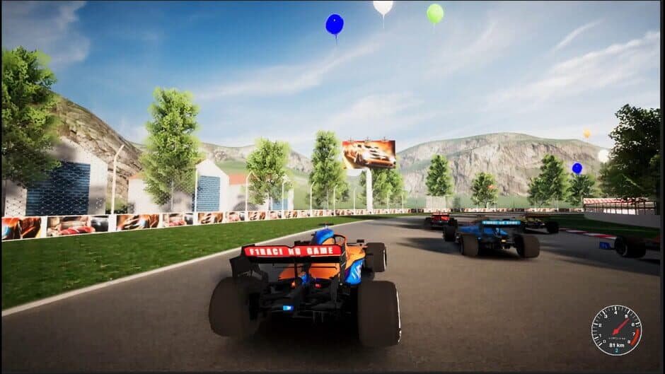 Speed Liner screenshot 2