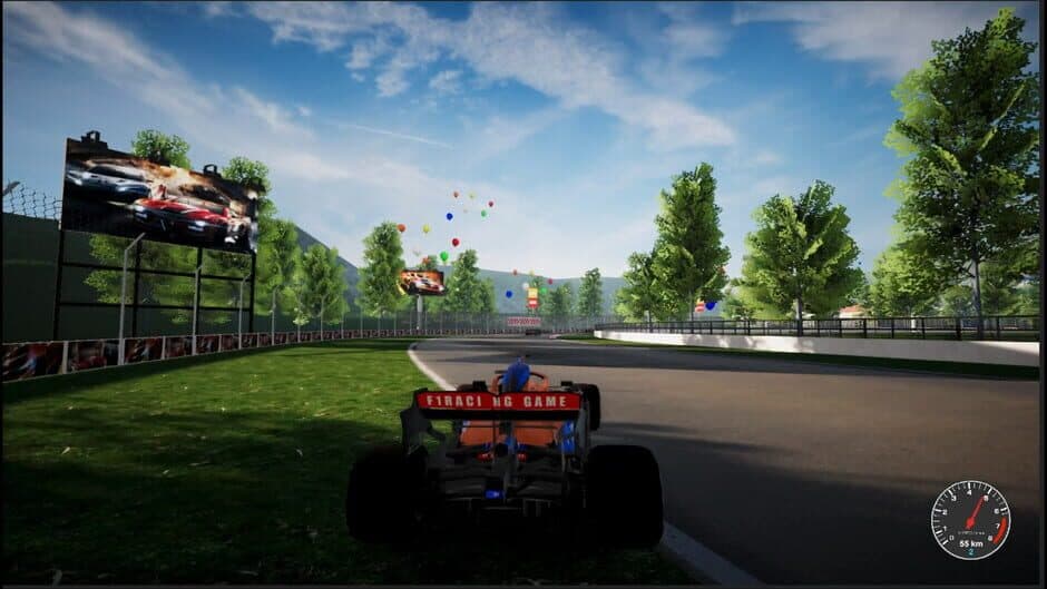 Speed Liner screenshot 3