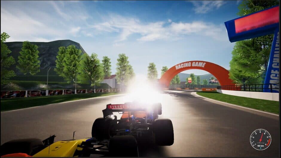 Speed Liner screenshot 5