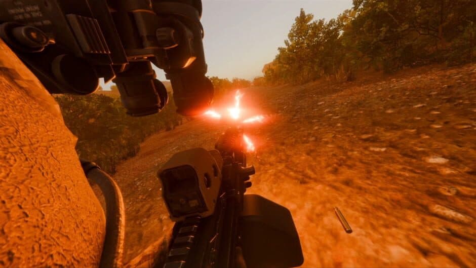 Operator screenshot 1