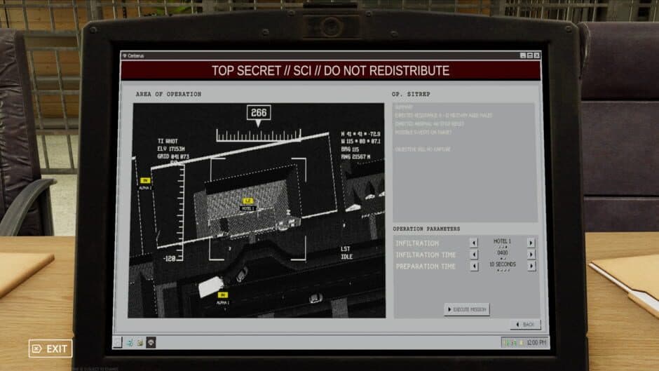 Operator screenshot 3