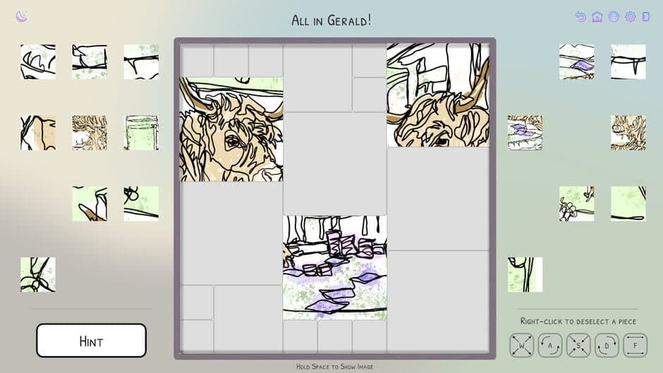 Squarepinski screenshot 6